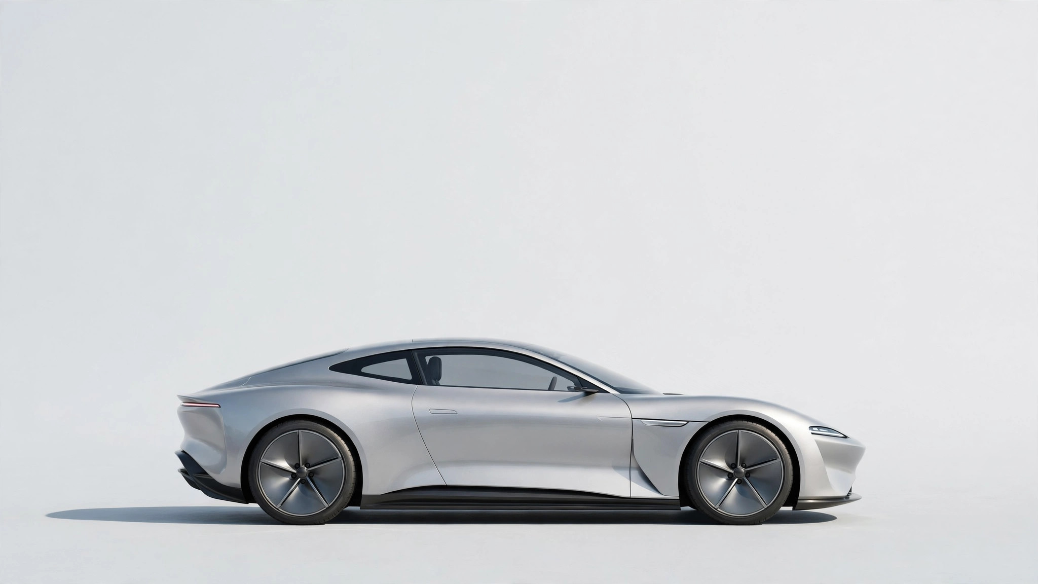 Sports car at CARSNEEDO LLC, Houston